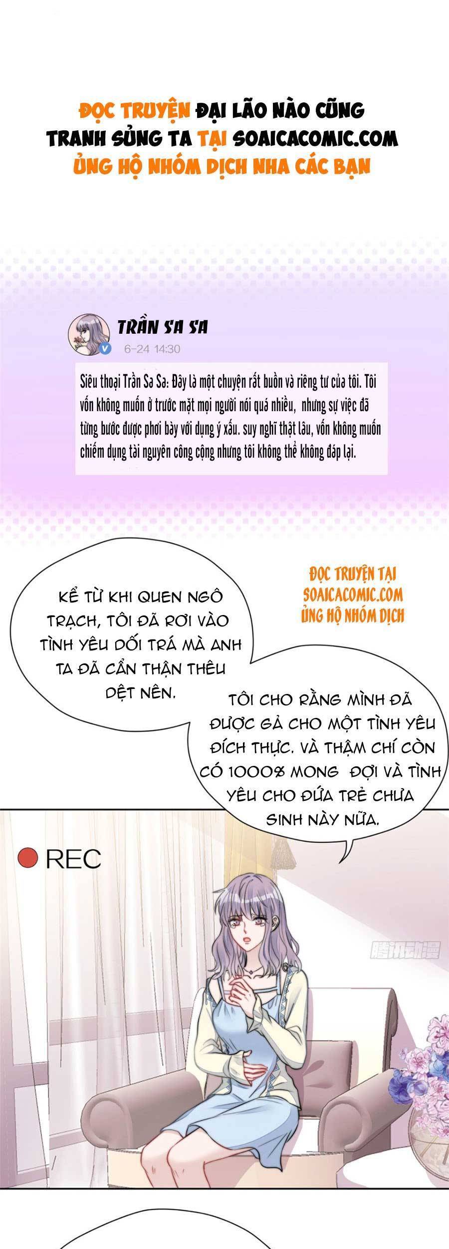 Đại Lão Nào Cũng Tranh Sủng Ta Chapter 13 - 2