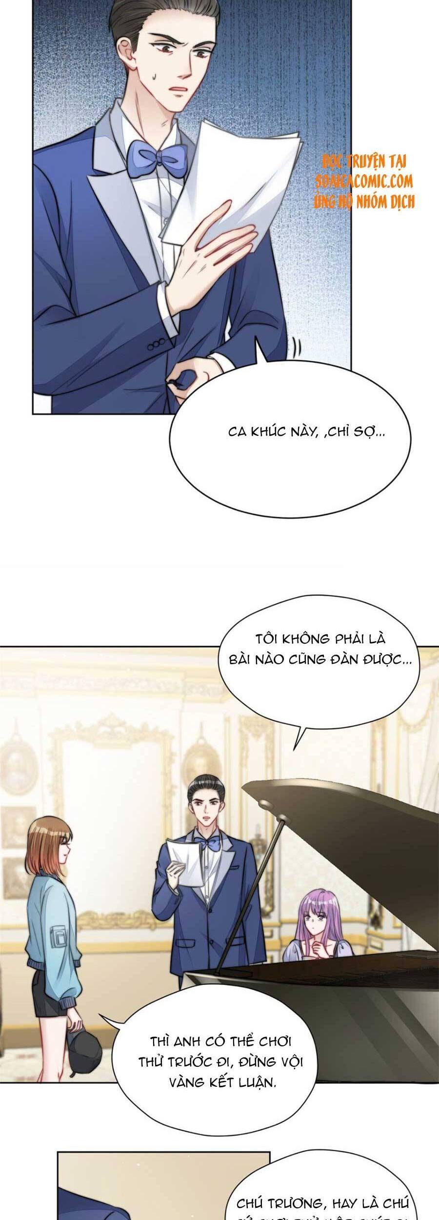 Đại Lão Nào Cũng Tranh Sủng Ta Chapter 13 - 21
