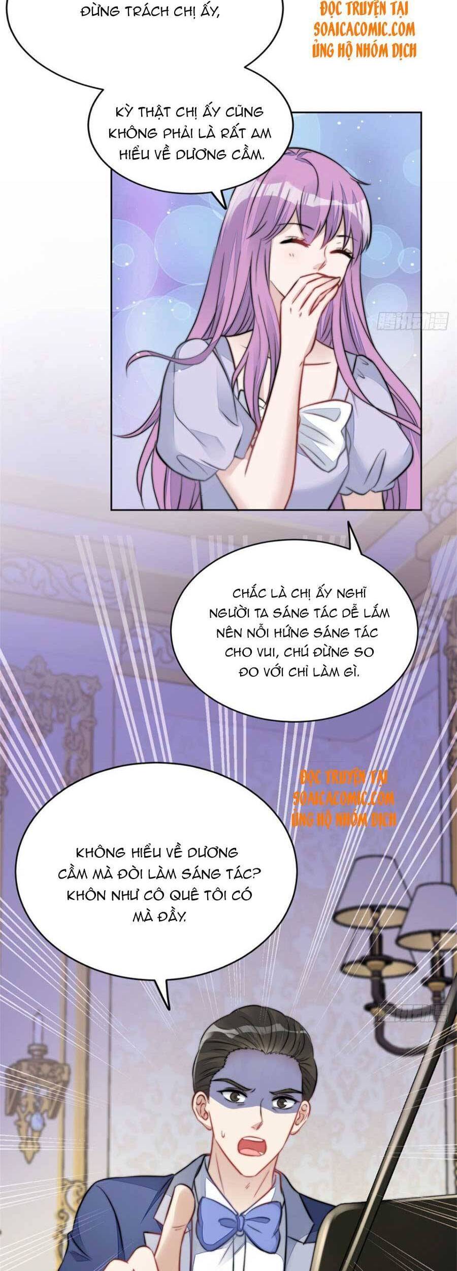 Đại Lão Nào Cũng Tranh Sủng Ta Chapter 13 - 29