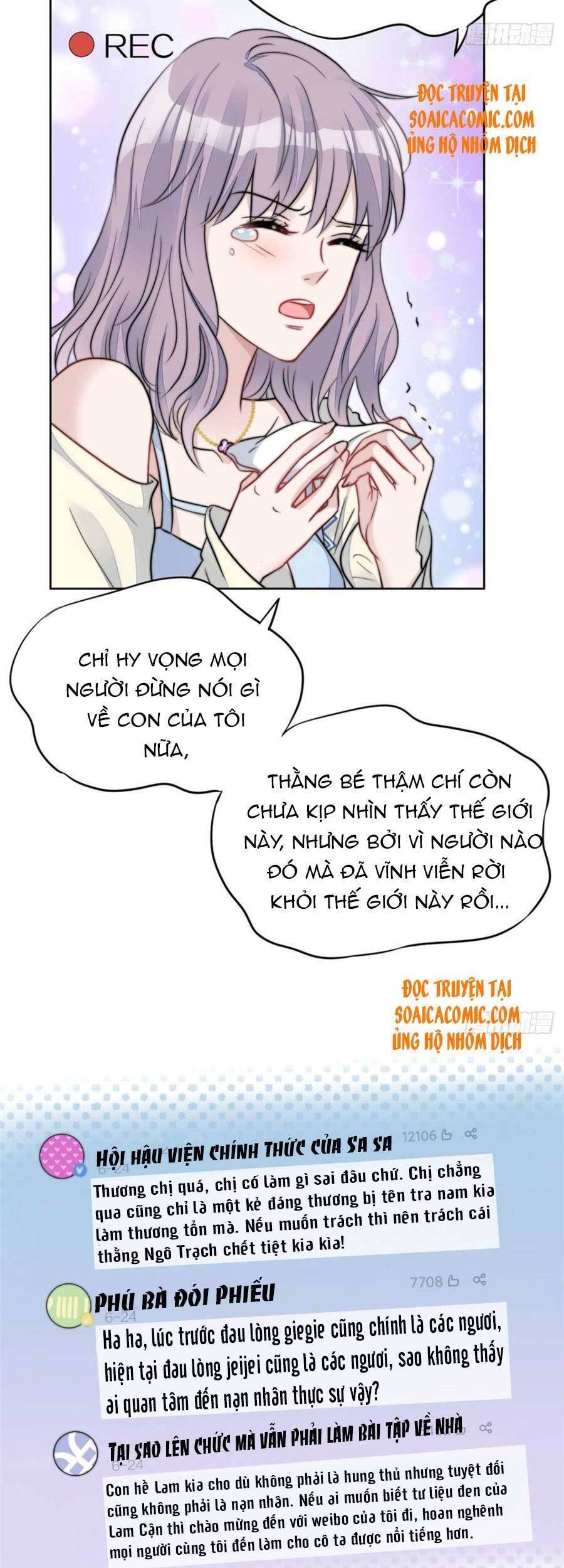 Đại Lão Nào Cũng Tranh Sủng Ta Chapter 13 - 4