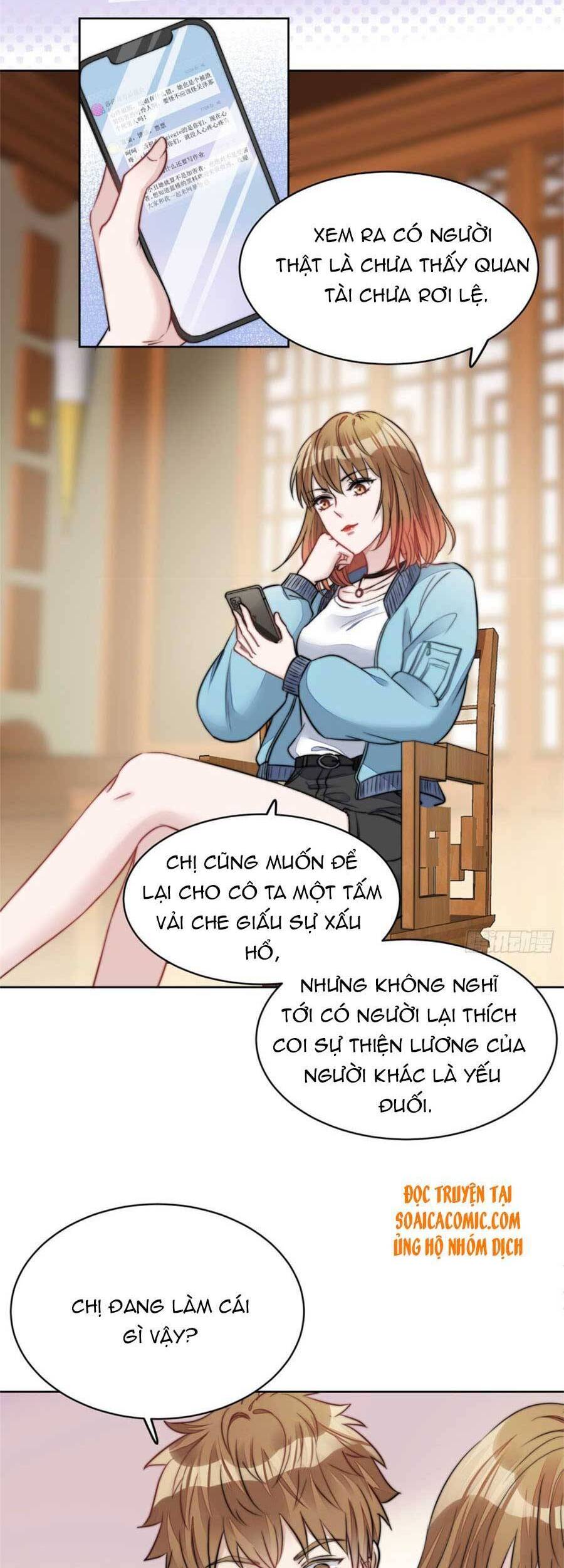 Đại Lão Nào Cũng Tranh Sủng Ta Chapter 13 - 5
