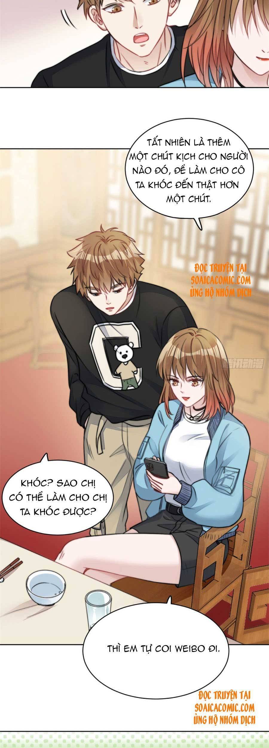 Đại Lão Nào Cũng Tranh Sủng Ta Chapter 13 - 6