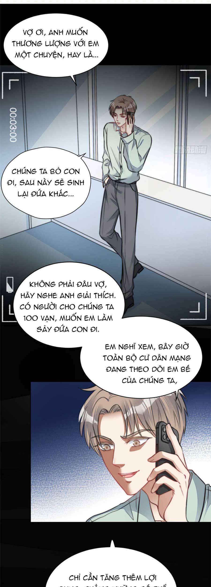 Đại Lão Nào Cũng Tranh Sủng Ta Chapter 13 - 8