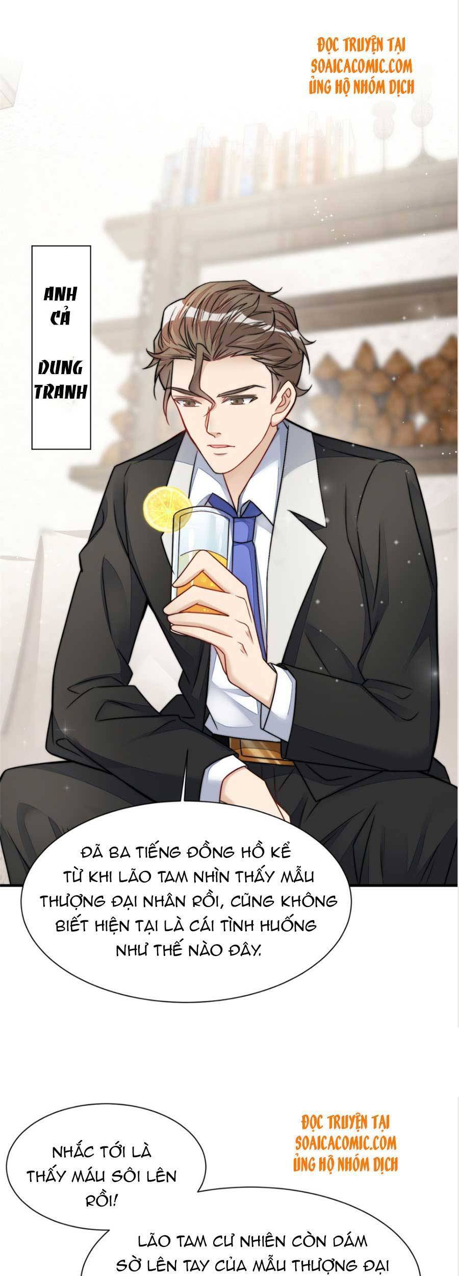 Đại Lão Nào Cũng Tranh Sủng Ta Chapter 19 - 14