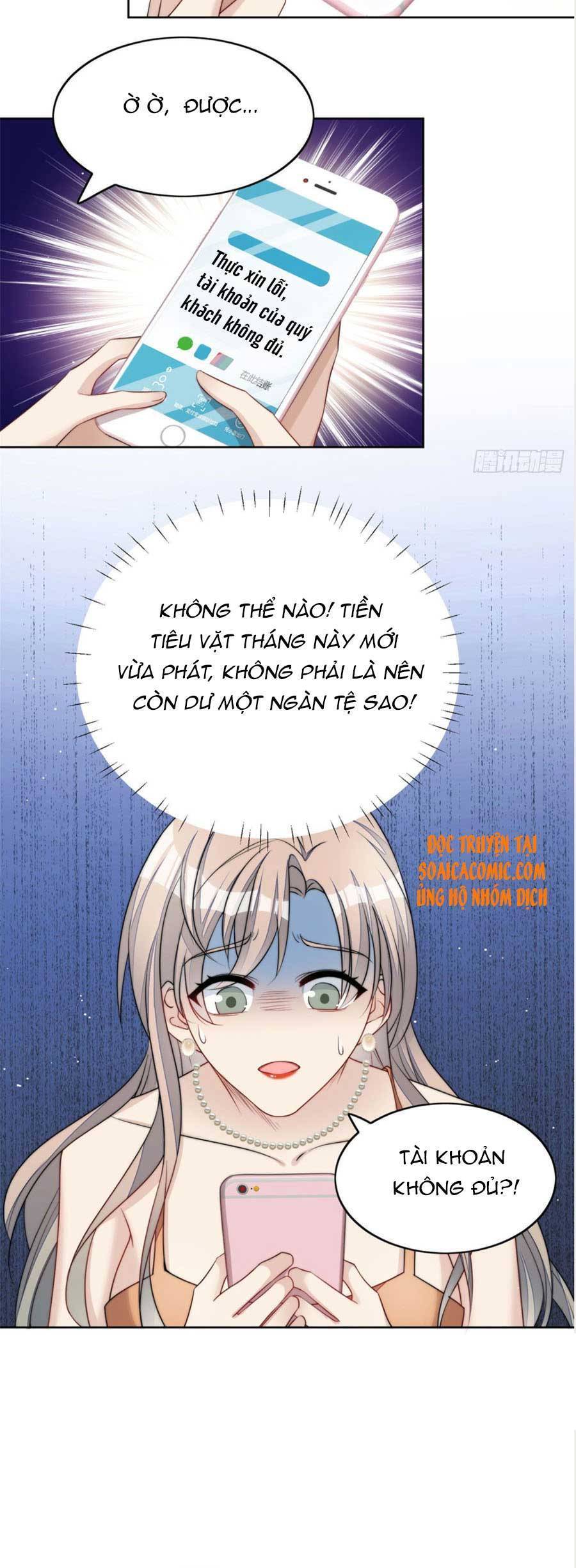Đại Lão Nào Cũng Tranh Sủng Ta Chapter 29 - 6