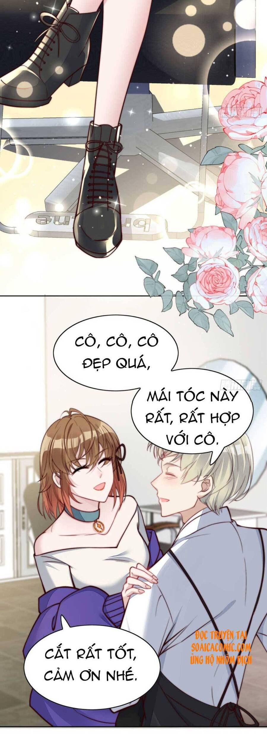 Đại Lão Nào Cũng Tranh Sủng Ta Chapter 3 - 12