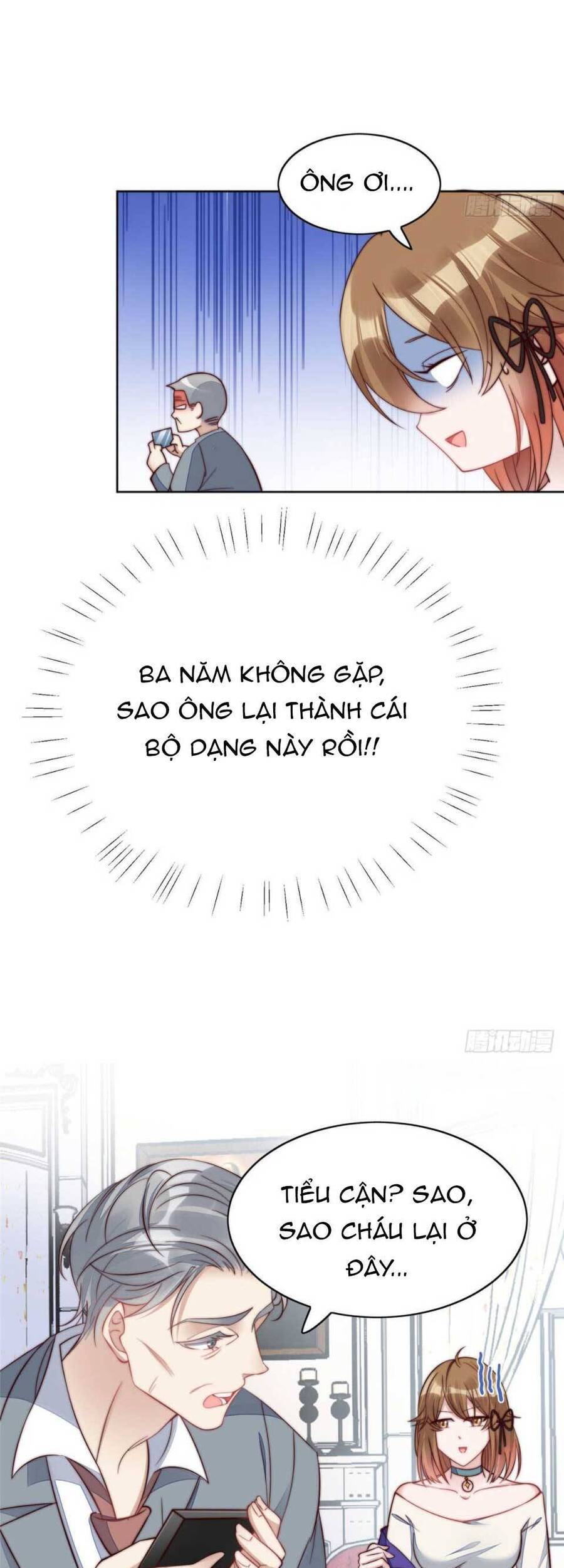 Đại Lão Nào Cũng Tranh Sủng Ta Chapter 3 - 20