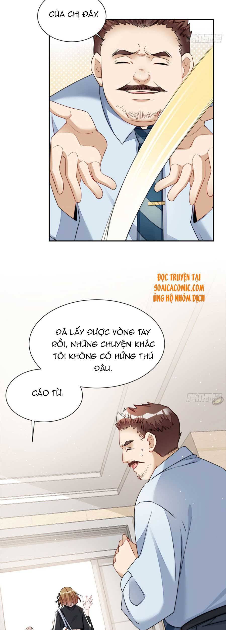Đại Lão Nào Cũng Tranh Sủng Ta Chapter 31 - 30