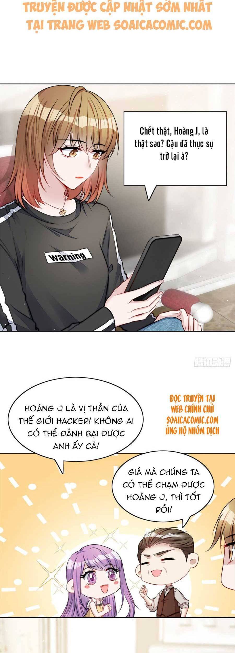Đại Lão Nào Cũng Tranh Sủng Ta Chapter 33 - 11