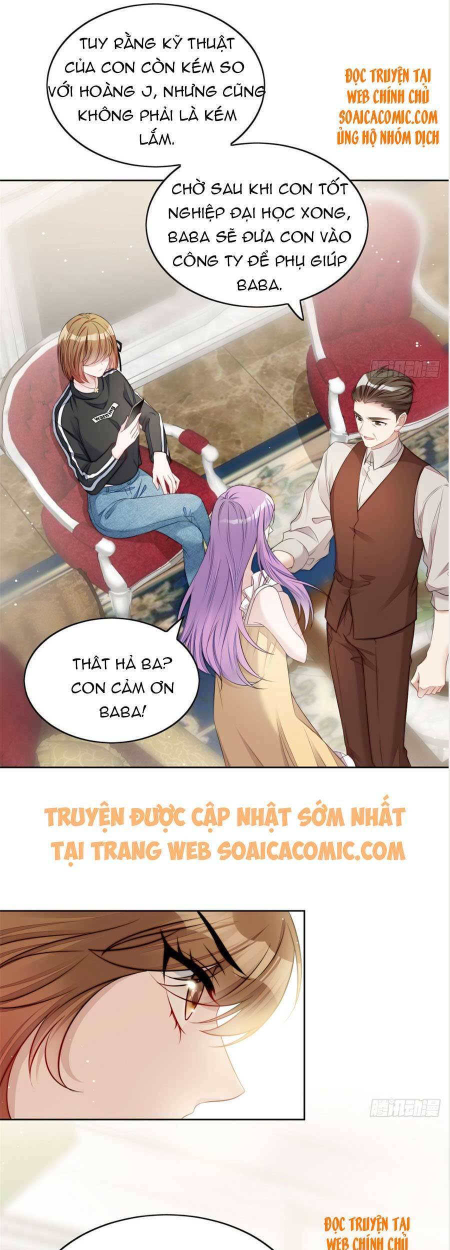 Đại Lão Nào Cũng Tranh Sủng Ta Chapter 33 - 14