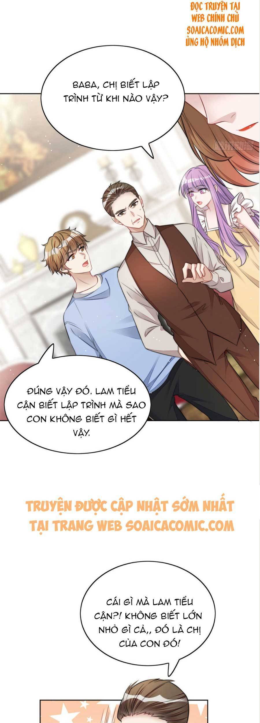 Đại Lão Nào Cũng Tranh Sủng Ta Chapter 33 - 19