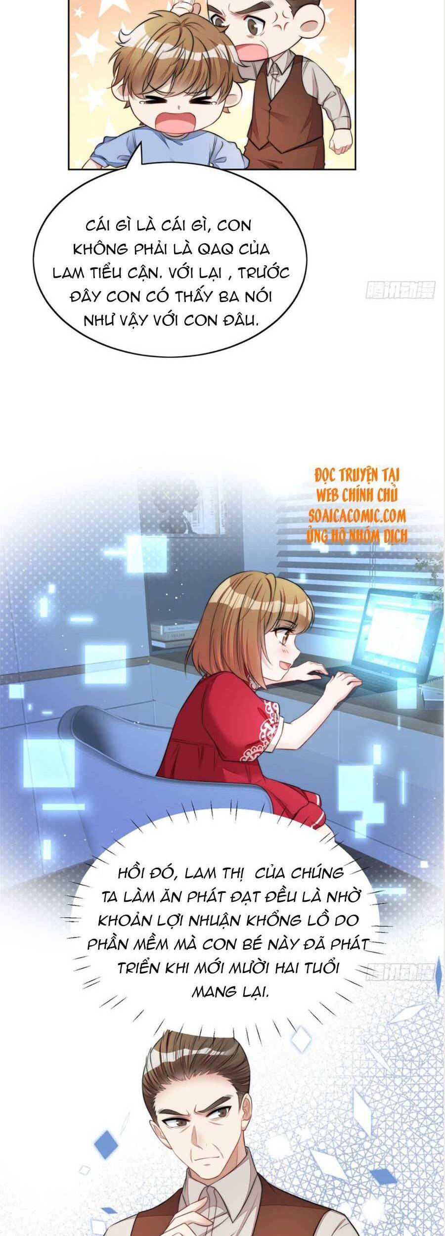 Đại Lão Nào Cũng Tranh Sủng Ta Chapter 33 - 20