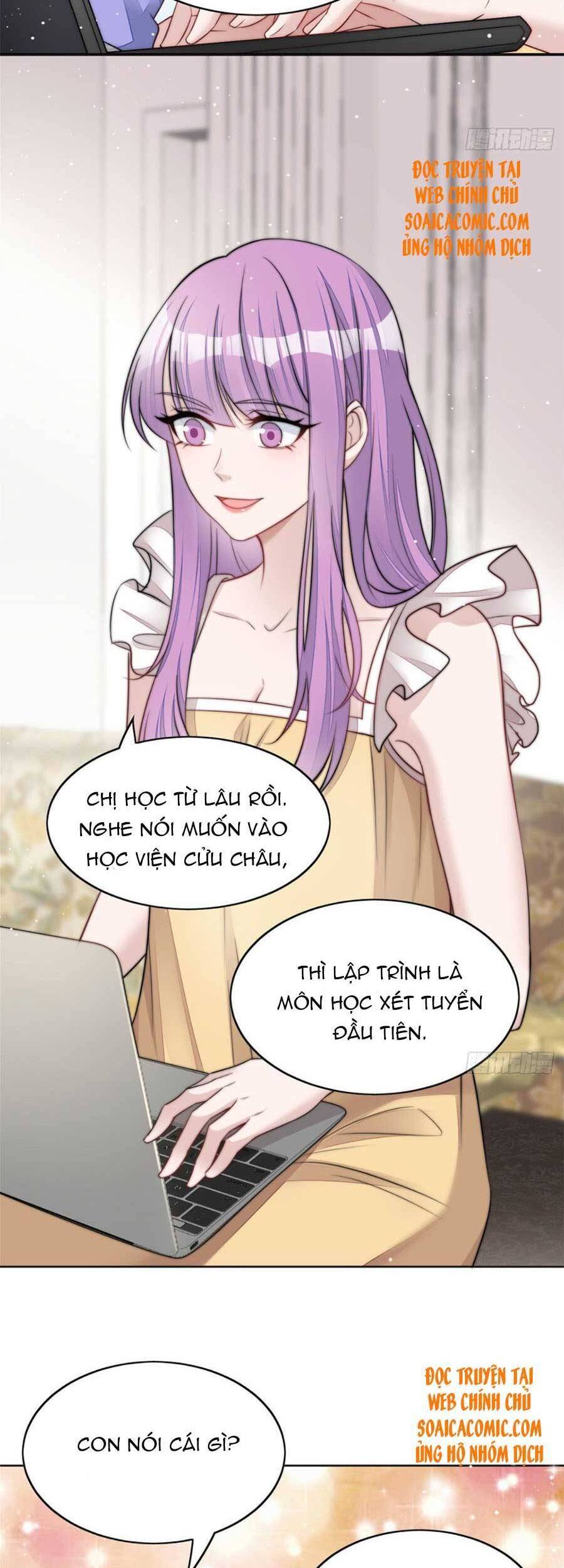 Đại Lão Nào Cũng Tranh Sủng Ta Chapter 33 - 3