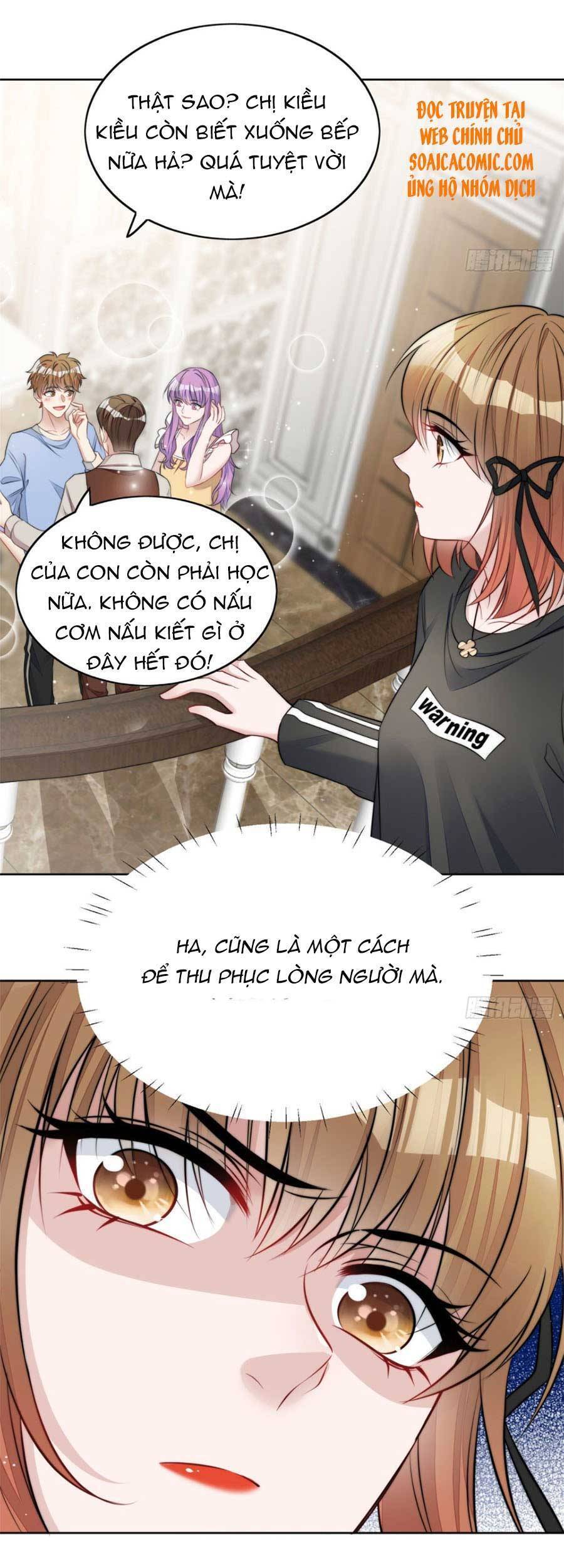 Đại Lão Nào Cũng Tranh Sủng Ta Chapter 33 - 25