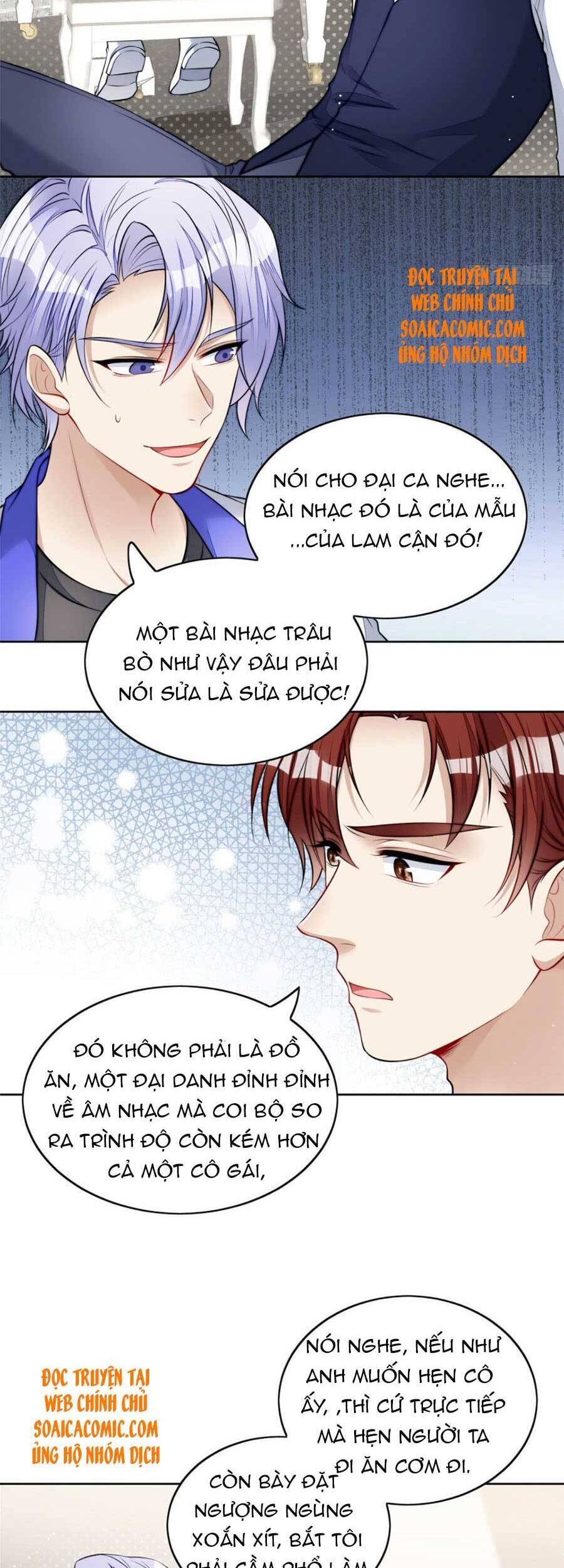 Đại Lão Nào Cũng Tranh Sủng Ta Chapter 33 - 28