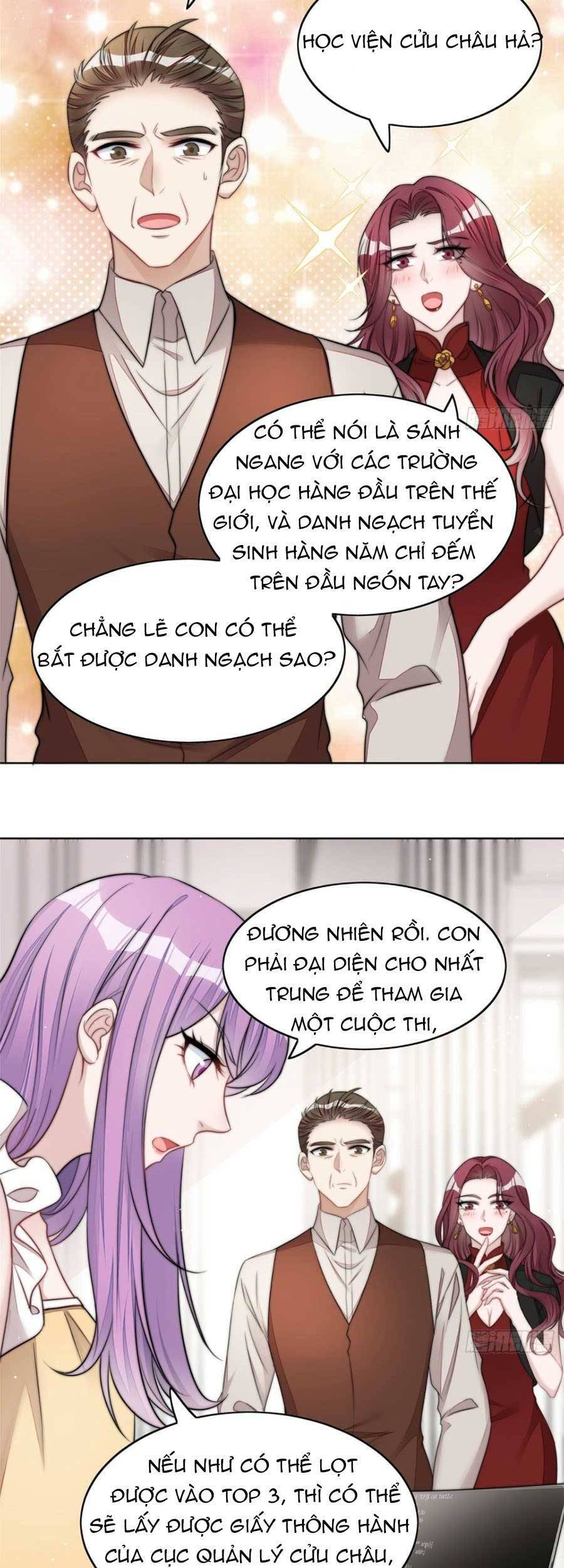 Đại Lão Nào Cũng Tranh Sủng Ta Chapter 33 - 4