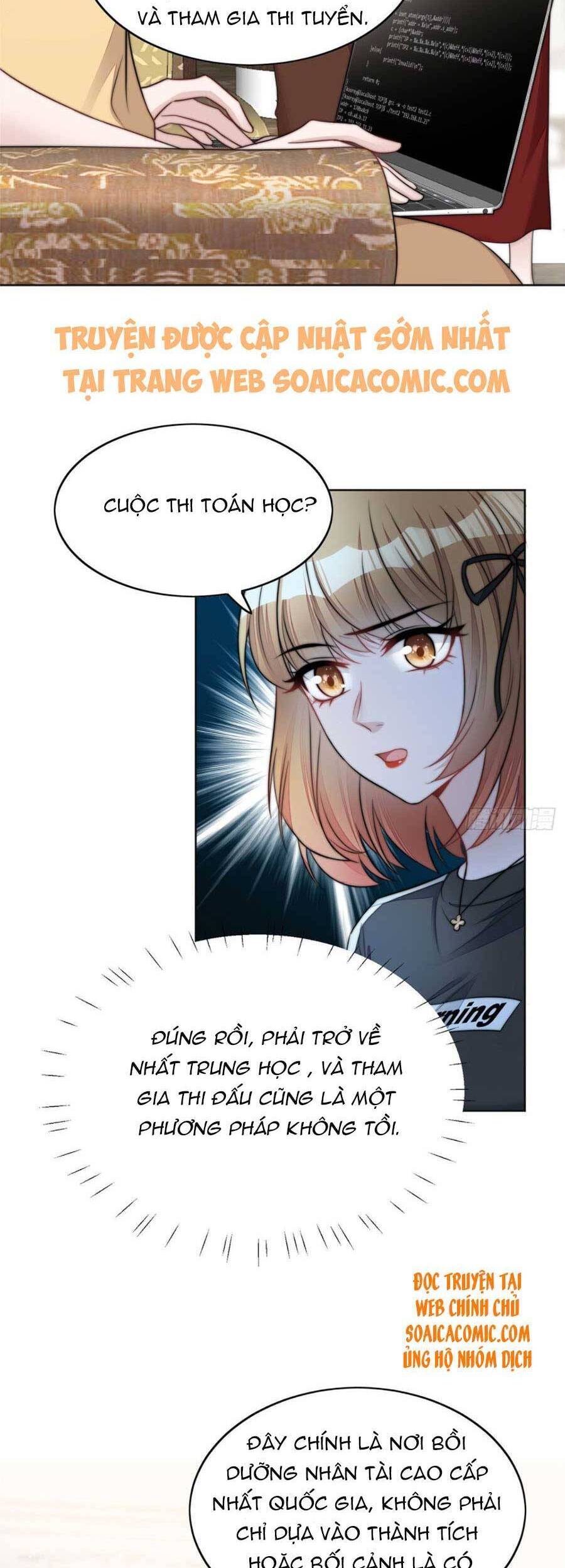 Đại Lão Nào Cũng Tranh Sủng Ta Chapter 33 - 5