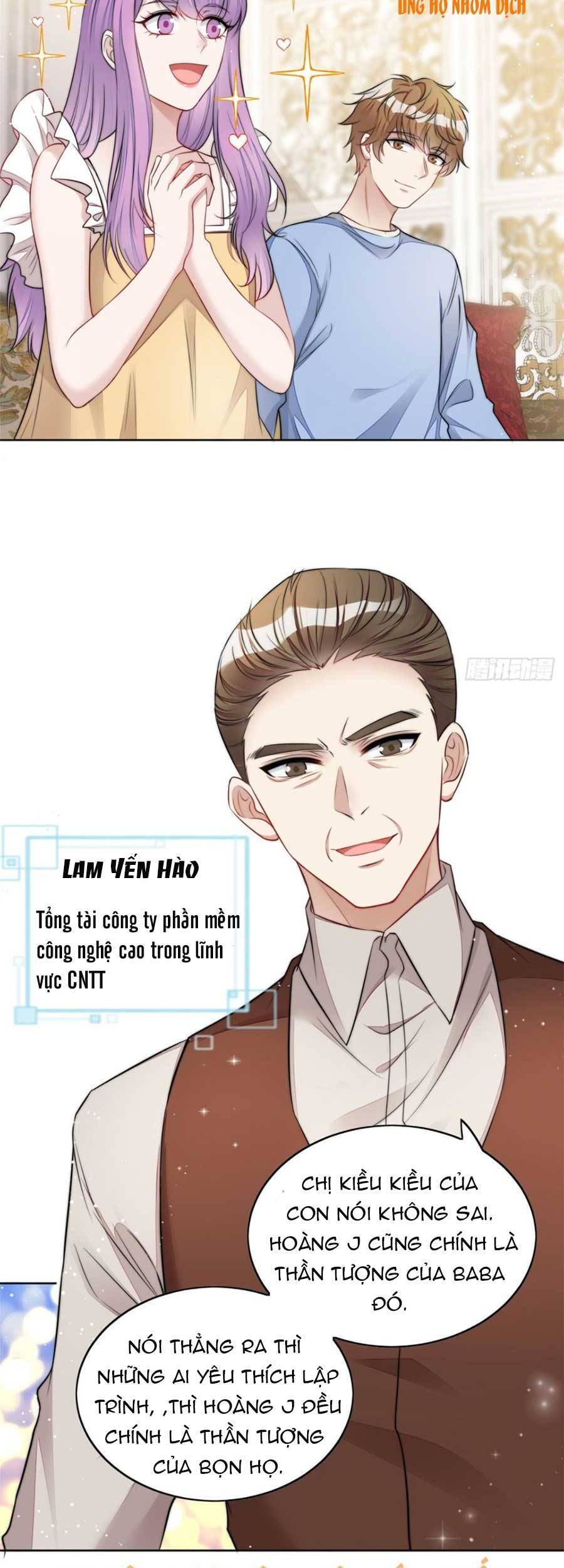 Đại Lão Nào Cũng Tranh Sủng Ta Chapter 33 - 10