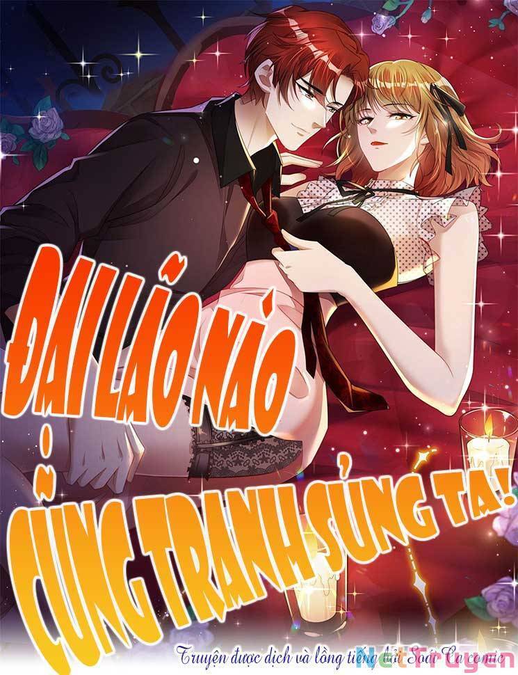 Đại Lão Nào Cũng Tranh Sủng Ta Chapter 35 - 1