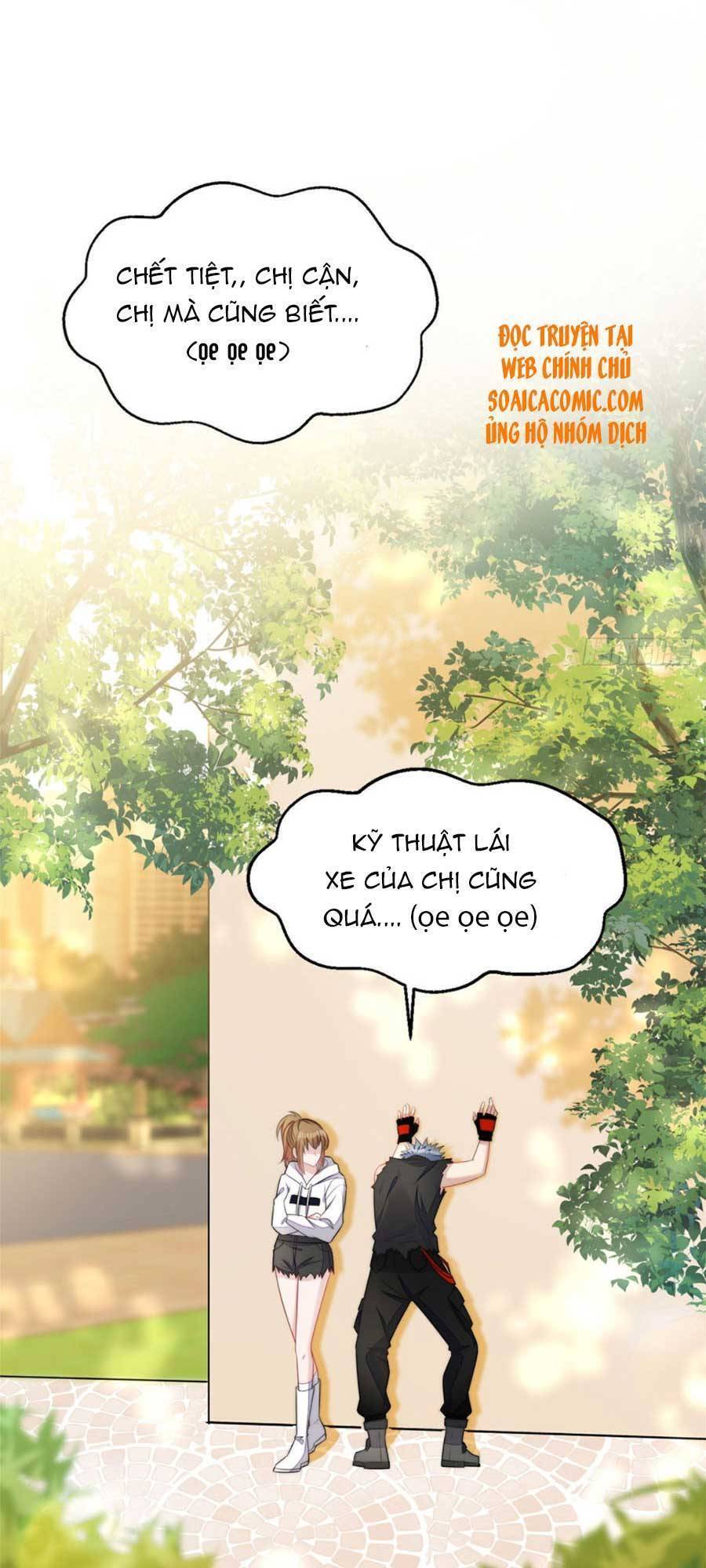 Đại Lão Nào Cũng Tranh Sủng Ta Chapter 35 - 25