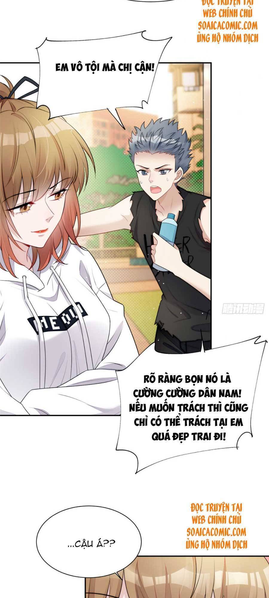 Đại Lão Nào Cũng Tranh Sủng Ta Chapter 35 - 27