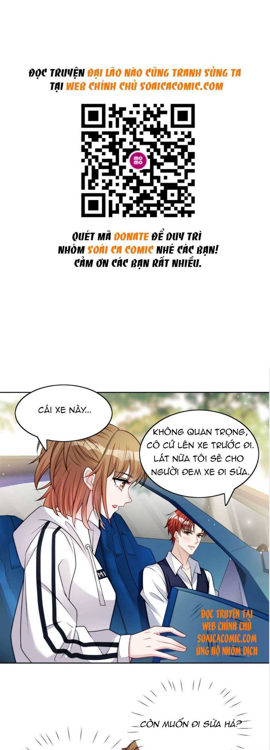 Đại Lão Nào Cũng Tranh Sủng Ta Chapter 37 - 2