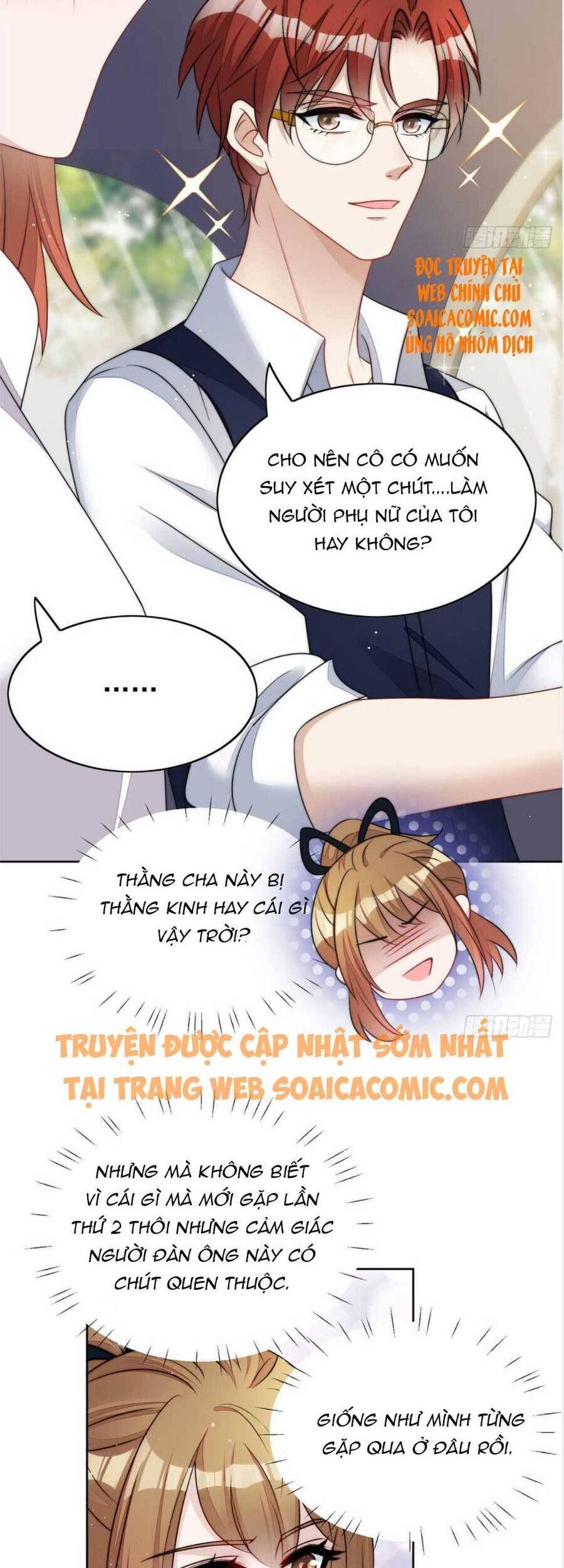 Đại Lão Nào Cũng Tranh Sủng Ta Chapter 37 - 11