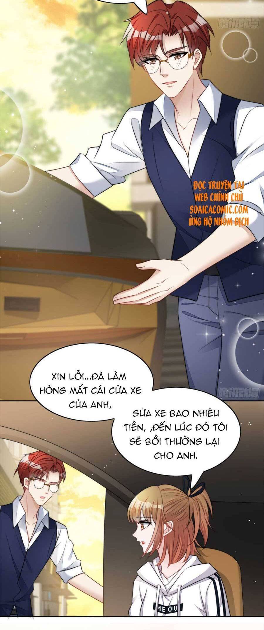 Đại Lão Nào Cũng Tranh Sủng Ta Chapter 37 - 19