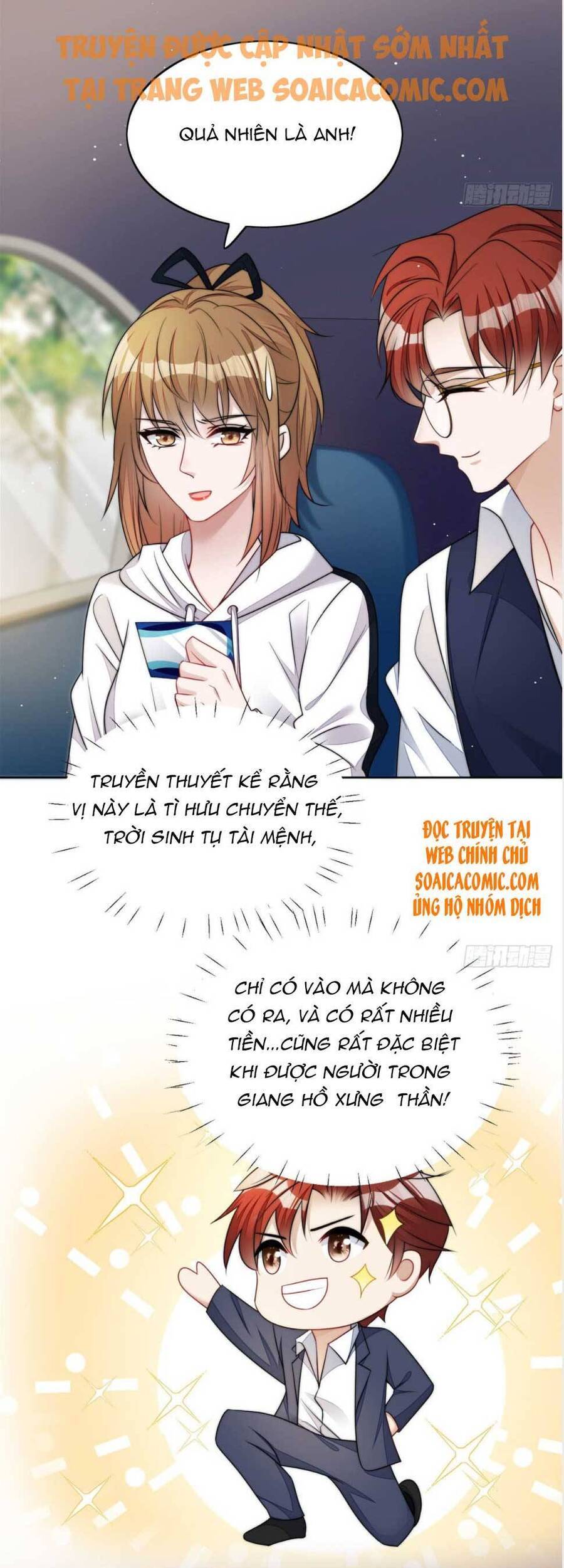 Đại Lão Nào Cũng Tranh Sủng Ta Chapter 37 - 8