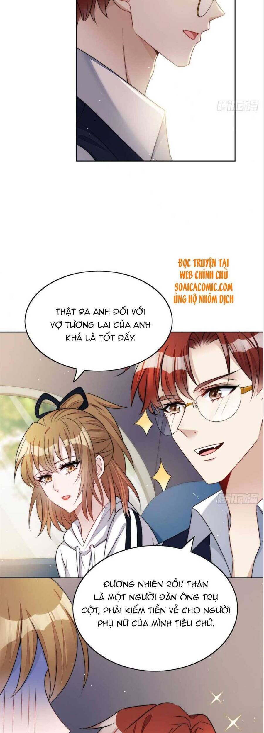 Đại Lão Nào Cũng Tranh Sủng Ta Chapter 37 - 10
