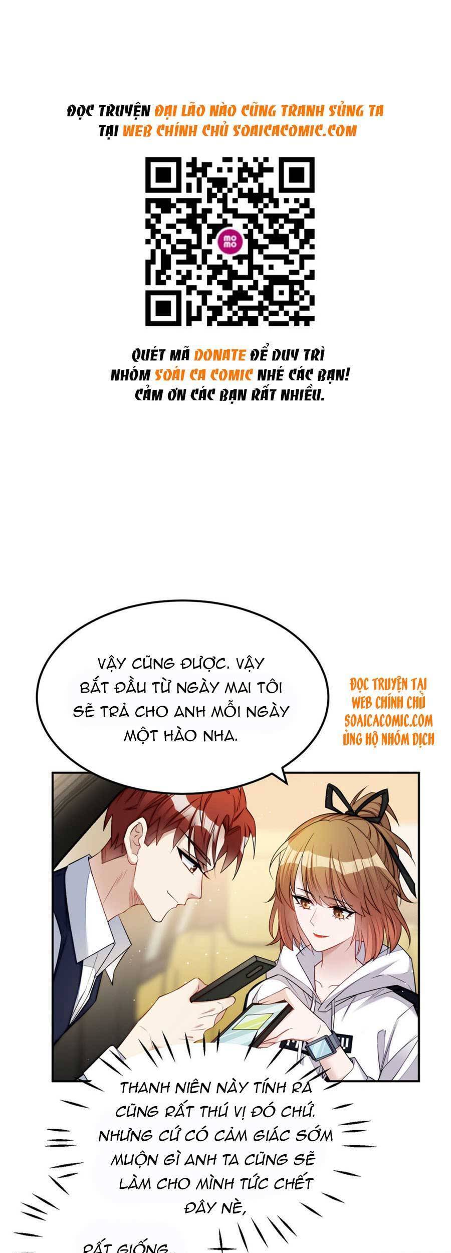 Đại Lão Nào Cũng Tranh Sủng Ta Chapter 39 - 2