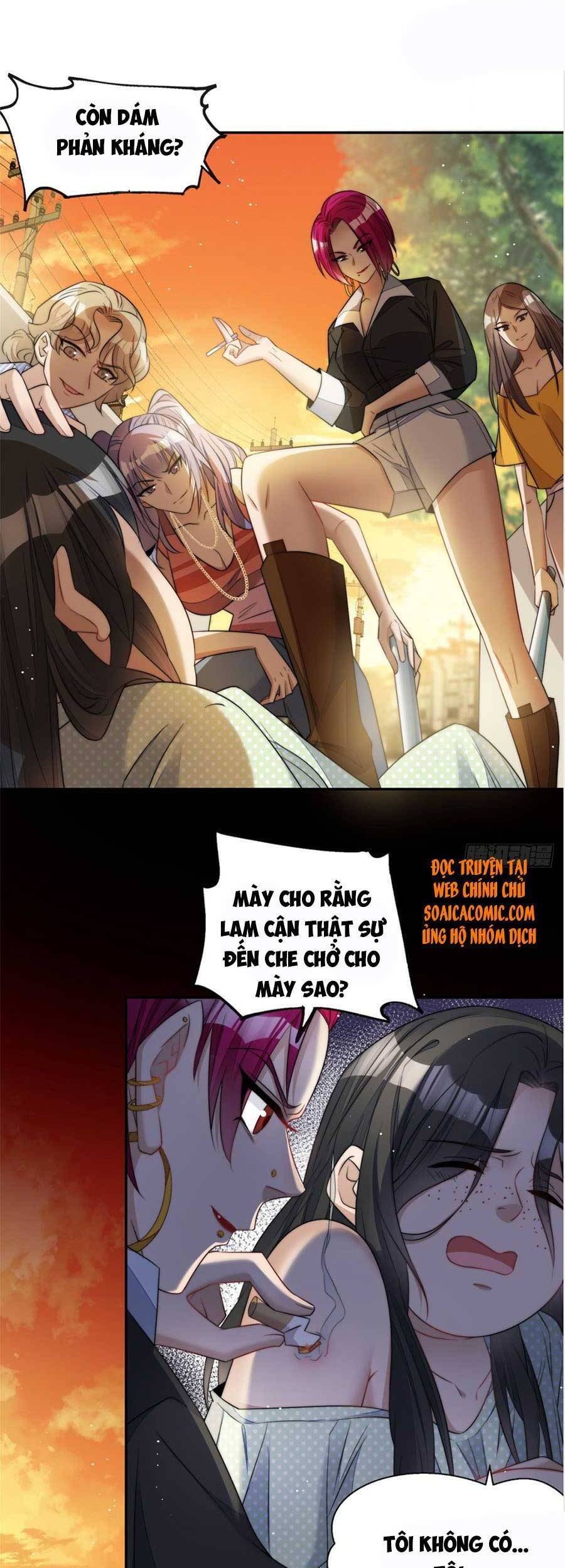 Đại Lão Nào Cũng Tranh Sủng Ta Chapter 39 - 15