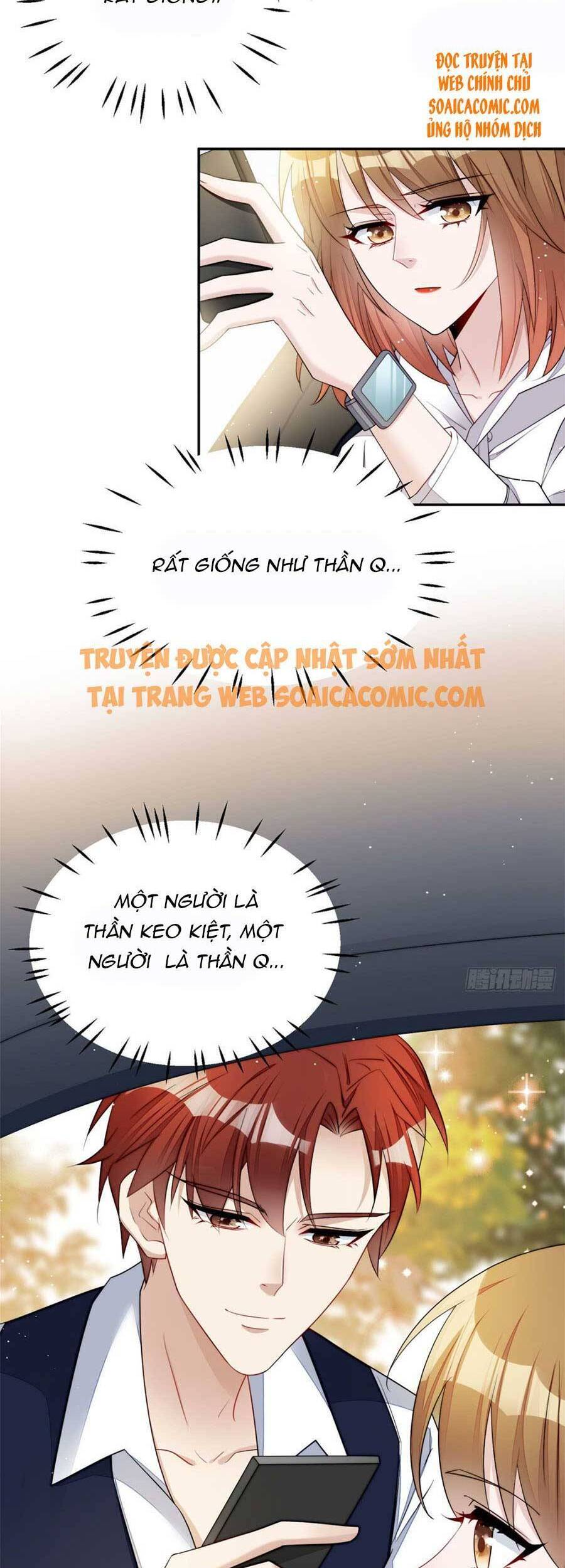 Đại Lão Nào Cũng Tranh Sủng Ta Chapter 39 - 3