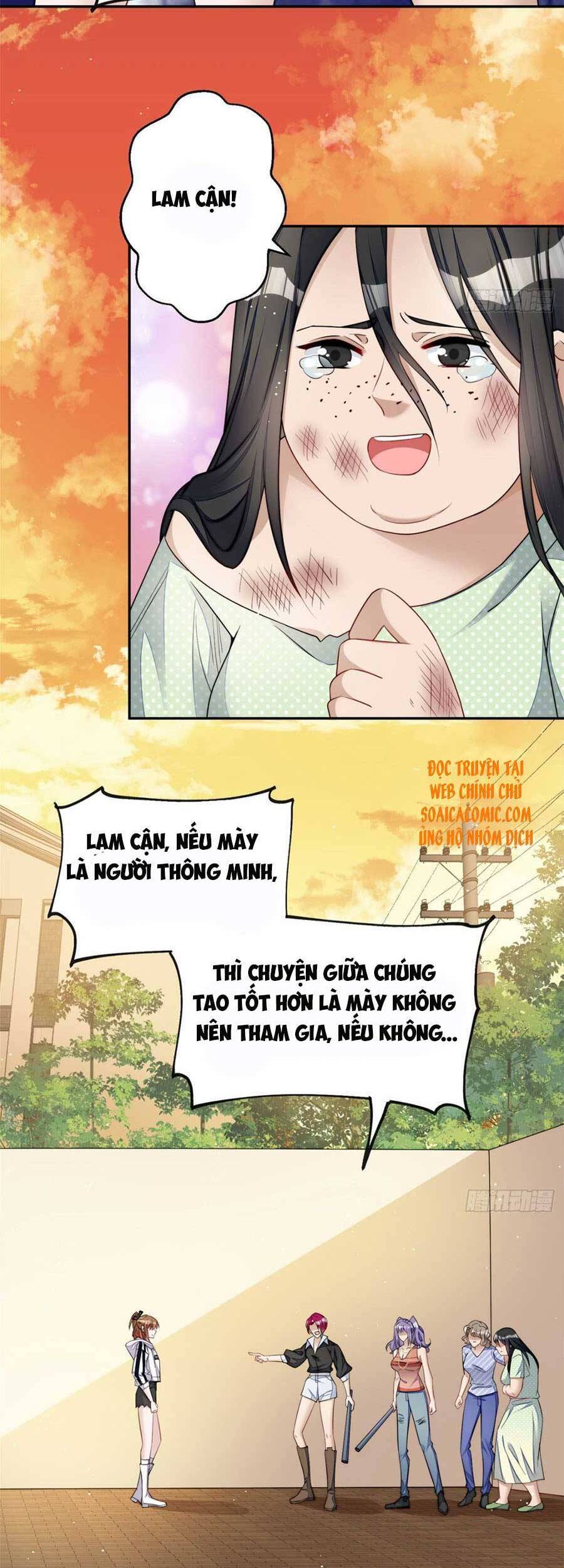 Đại Lão Nào Cũng Tranh Sủng Ta Chapter 39 - 23