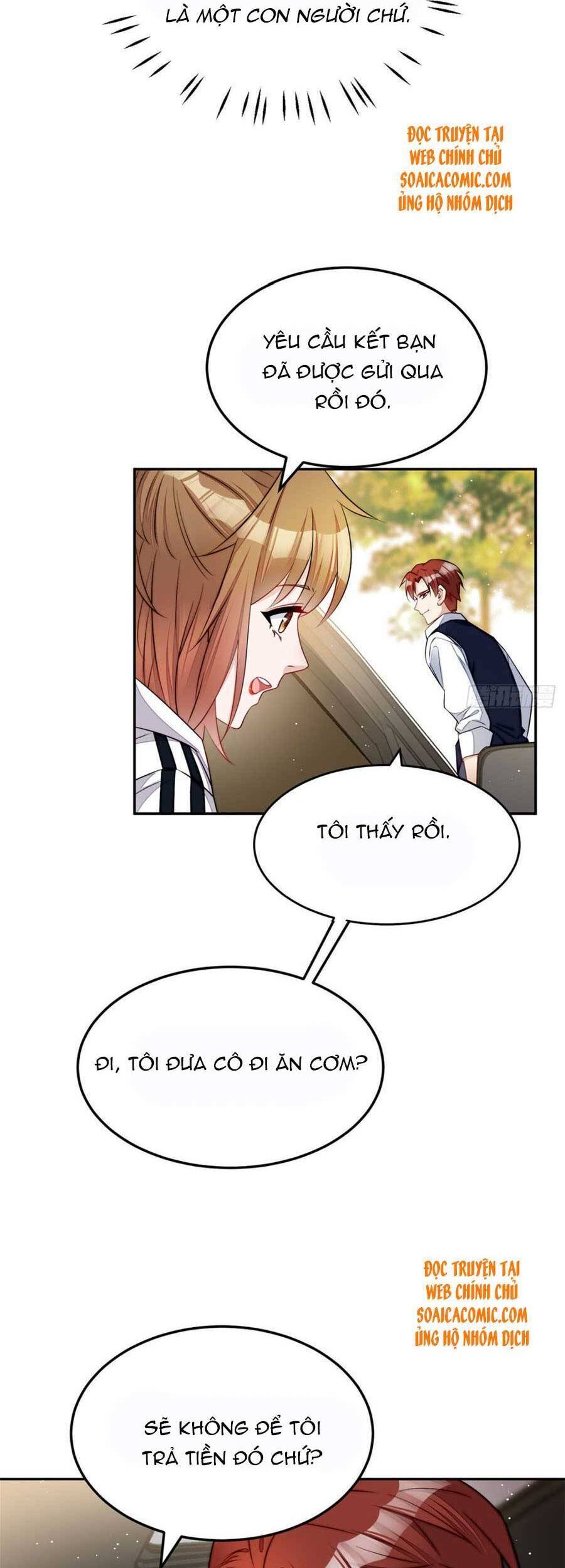 Đại Lão Nào Cũng Tranh Sủng Ta Chapter 39 - 5
