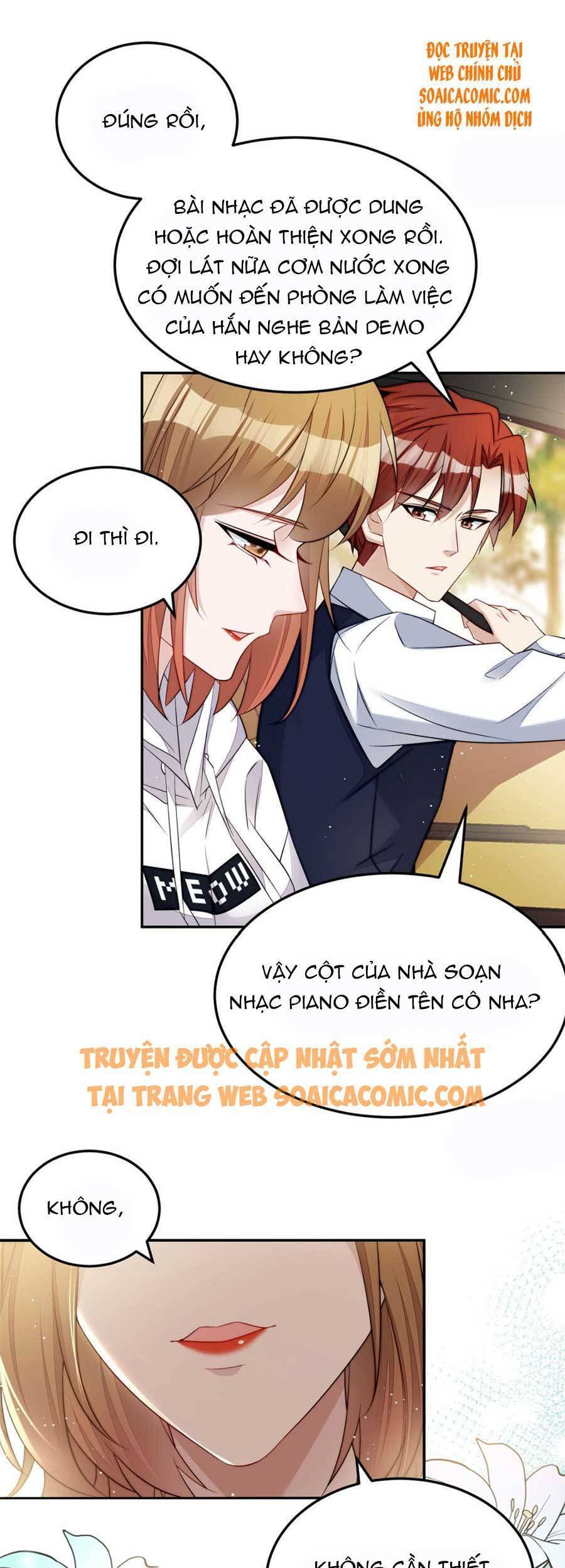 Đại Lão Nào Cũng Tranh Sủng Ta Chapter 39 - 7