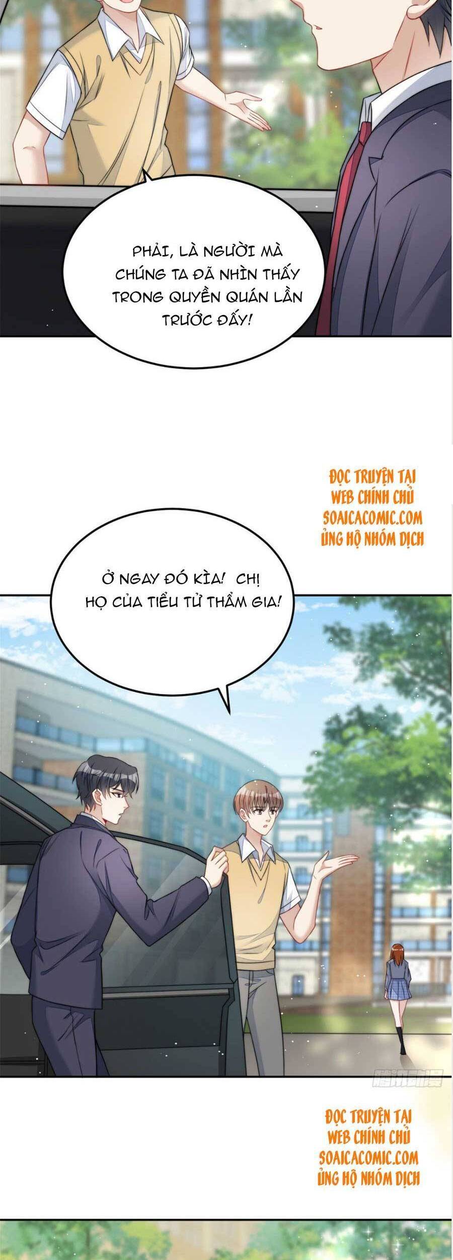 Đại Lão Nào Cũng Tranh Sủng Ta Chapter 41 - 26