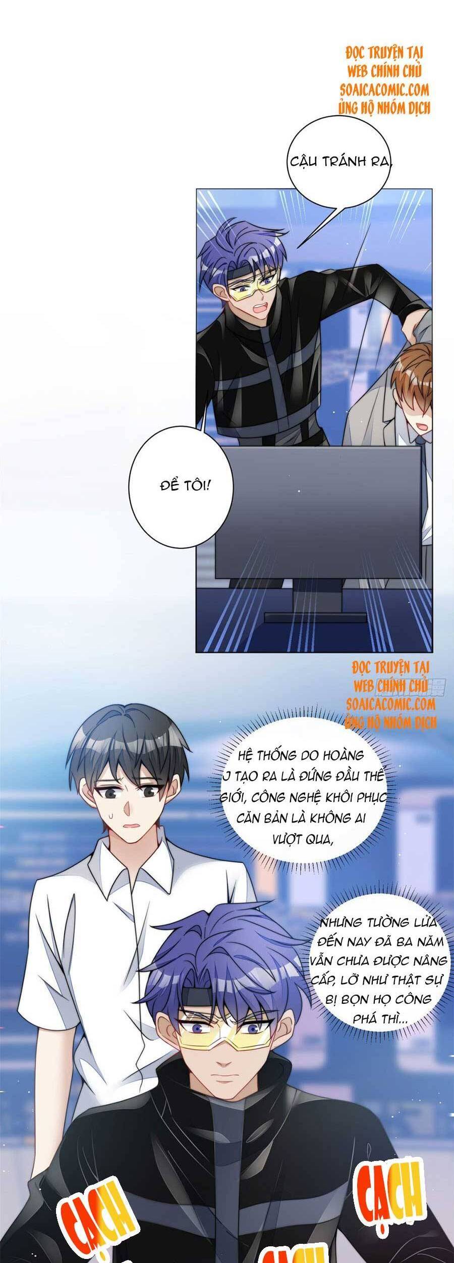 Đại Lão Nào Cũng Tranh Sủng Ta Chapter 49 - 14