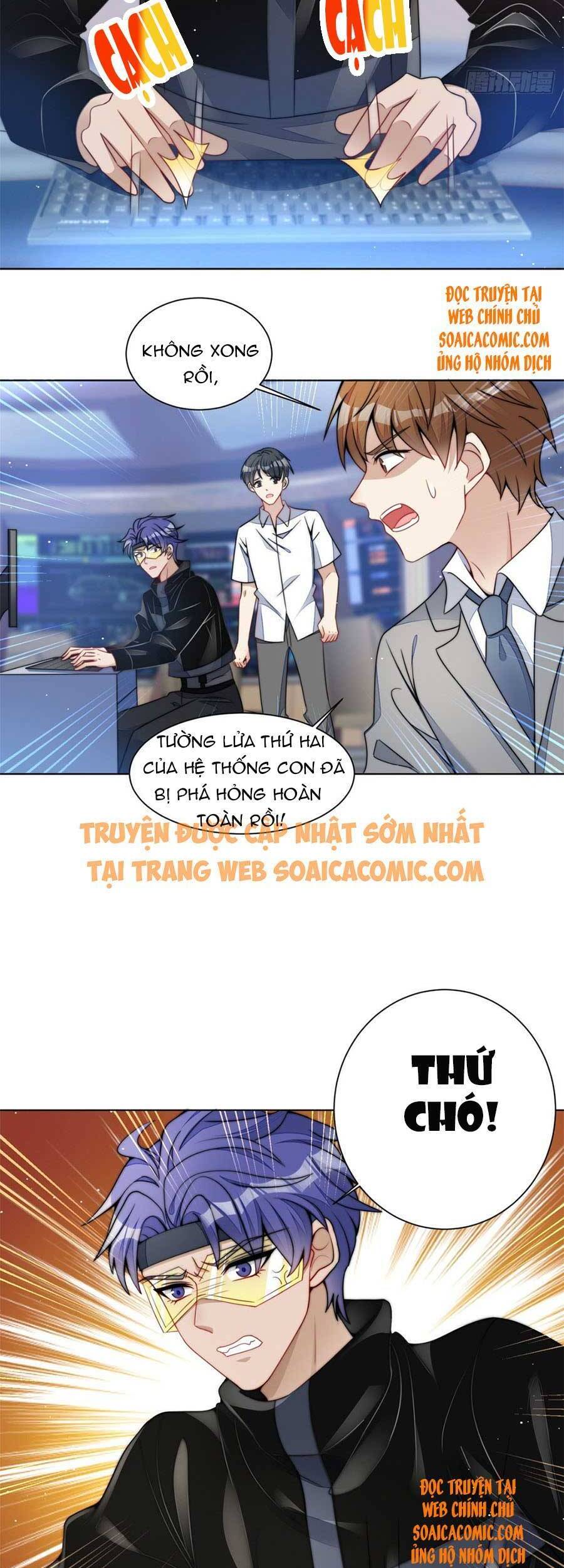 Đại Lão Nào Cũng Tranh Sủng Ta Chapter 49 - 15
