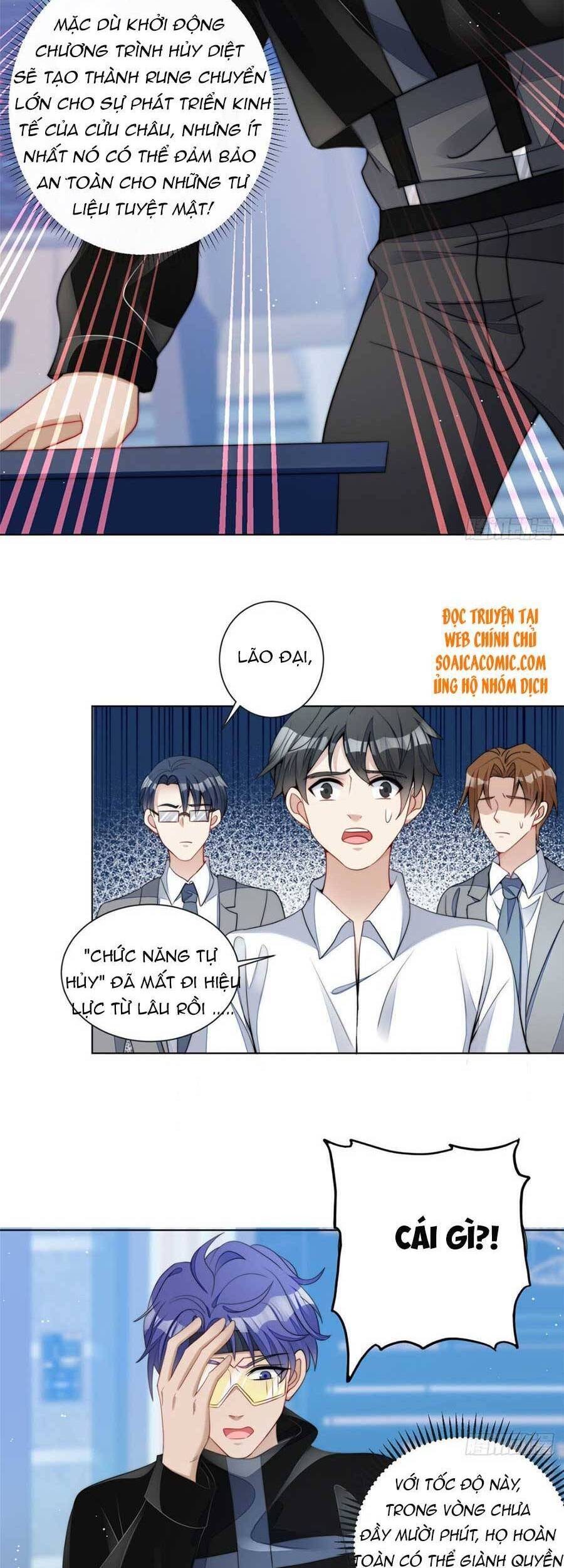 Đại Lão Nào Cũng Tranh Sủng Ta Chapter 49 - 19