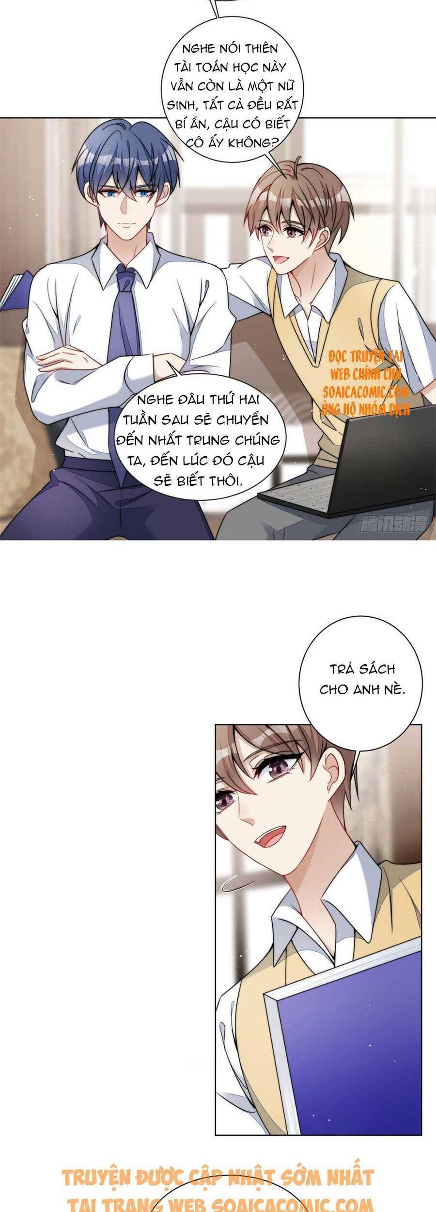 Đại Lão Nào Cũng Tranh Sủng Ta Chapter 49 - 5