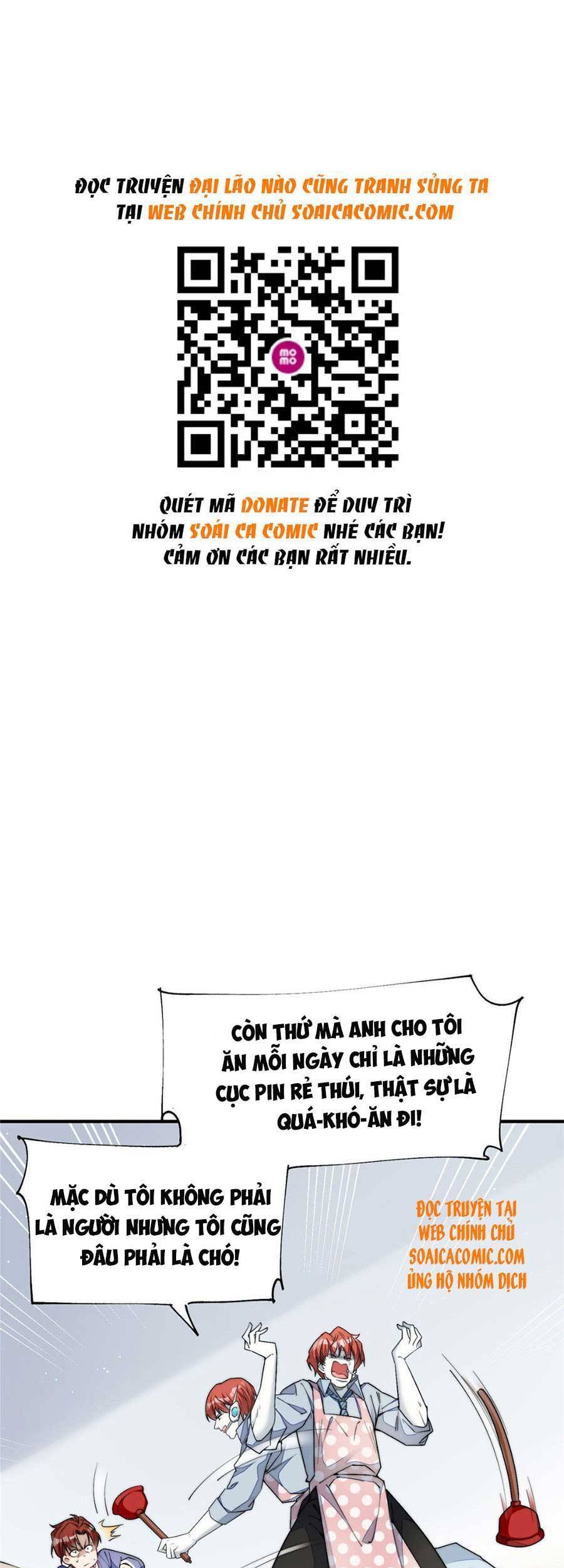 Đại Lão Nào Cũng Tranh Sủng Ta Chapter 61 - 2