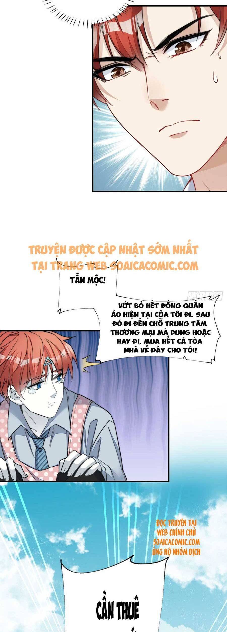 Đại Lão Nào Cũng Tranh Sủng Ta Chapter 61 - 14