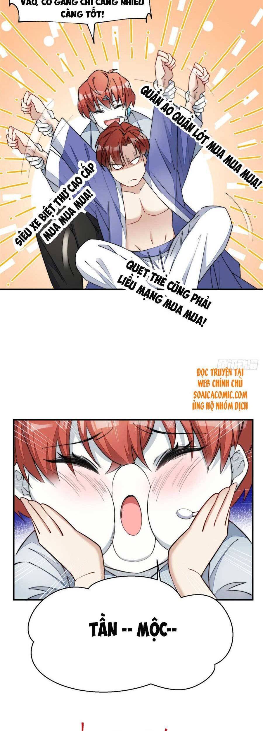 Đại Lão Nào Cũng Tranh Sủng Ta Chapter 61 - 5