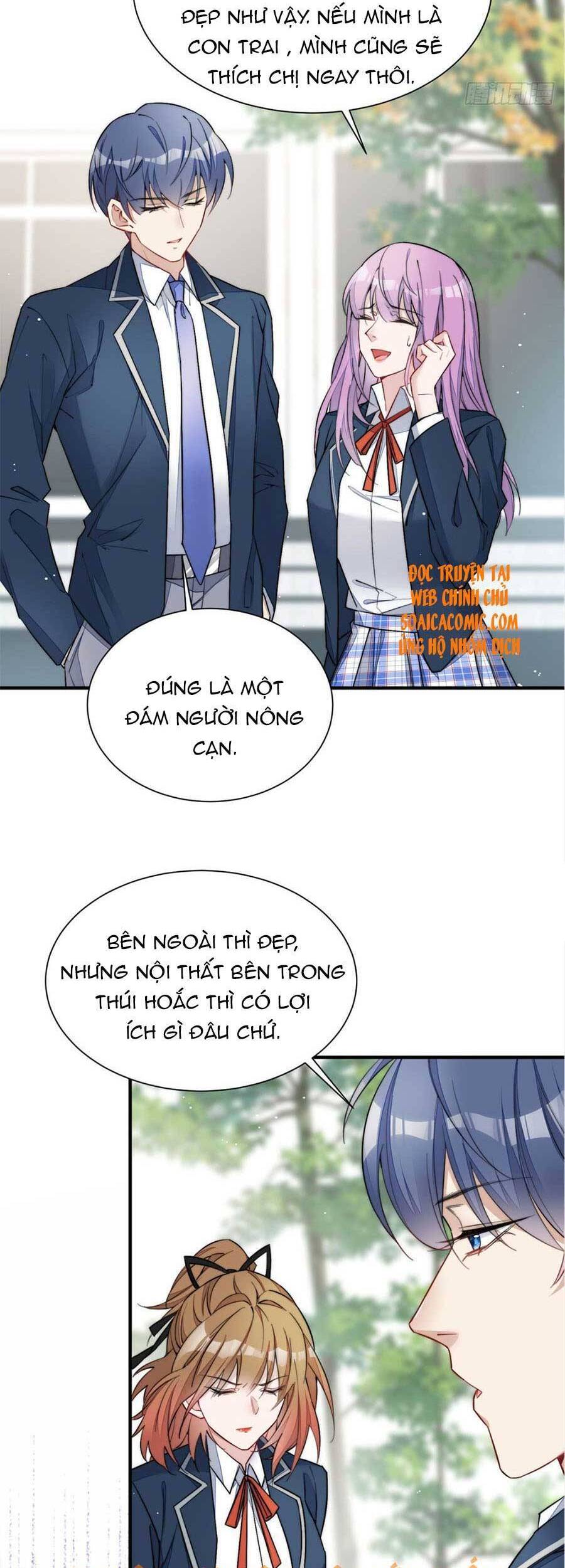 Đại Lão Nào Cũng Tranh Sủng Ta Chapter 63 - 14