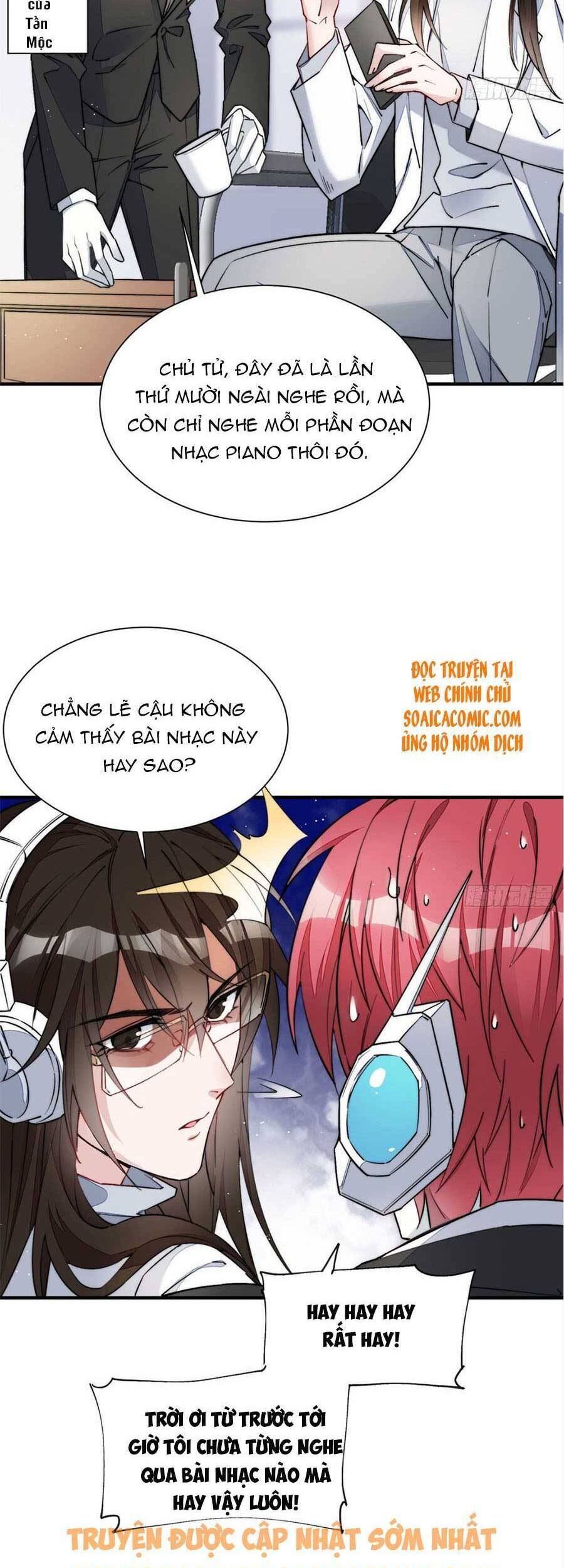 Đại Lão Nào Cũng Tranh Sủng Ta Chapter 63 - 3