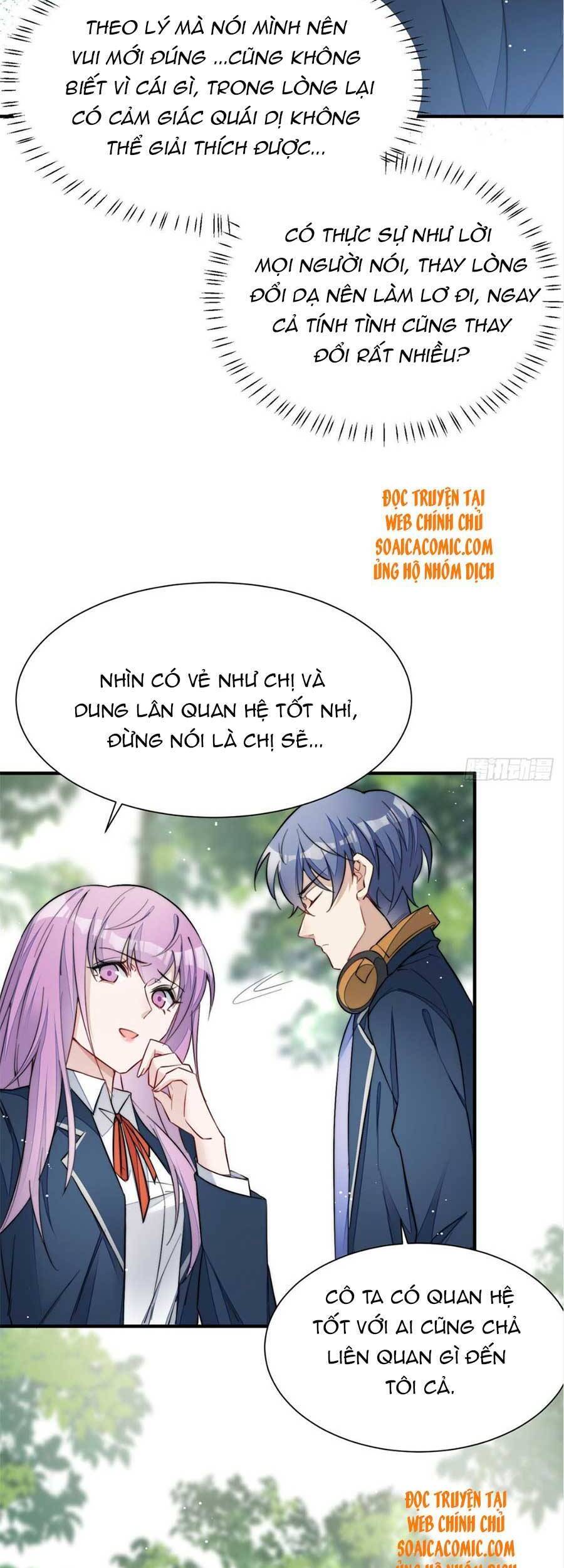 Đại Lão Nào Cũng Tranh Sủng Ta Chapter 63 - 21