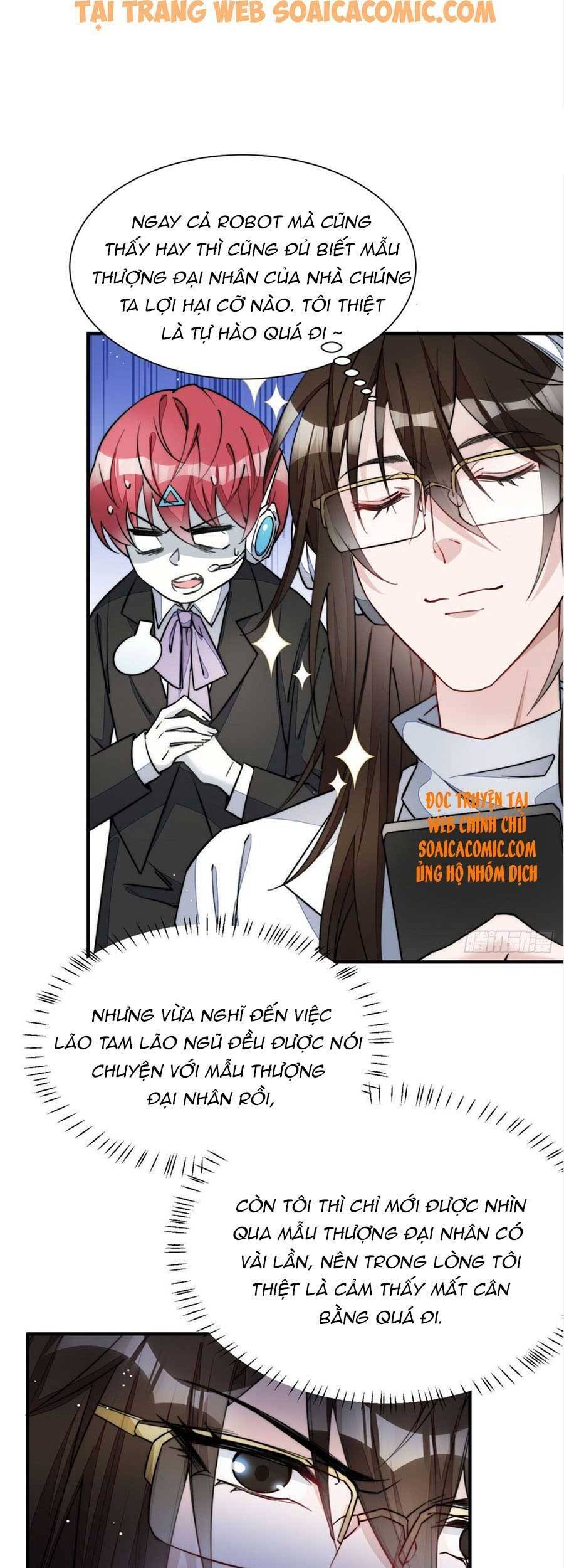 Đại Lão Nào Cũng Tranh Sủng Ta Chapter 63 - 4