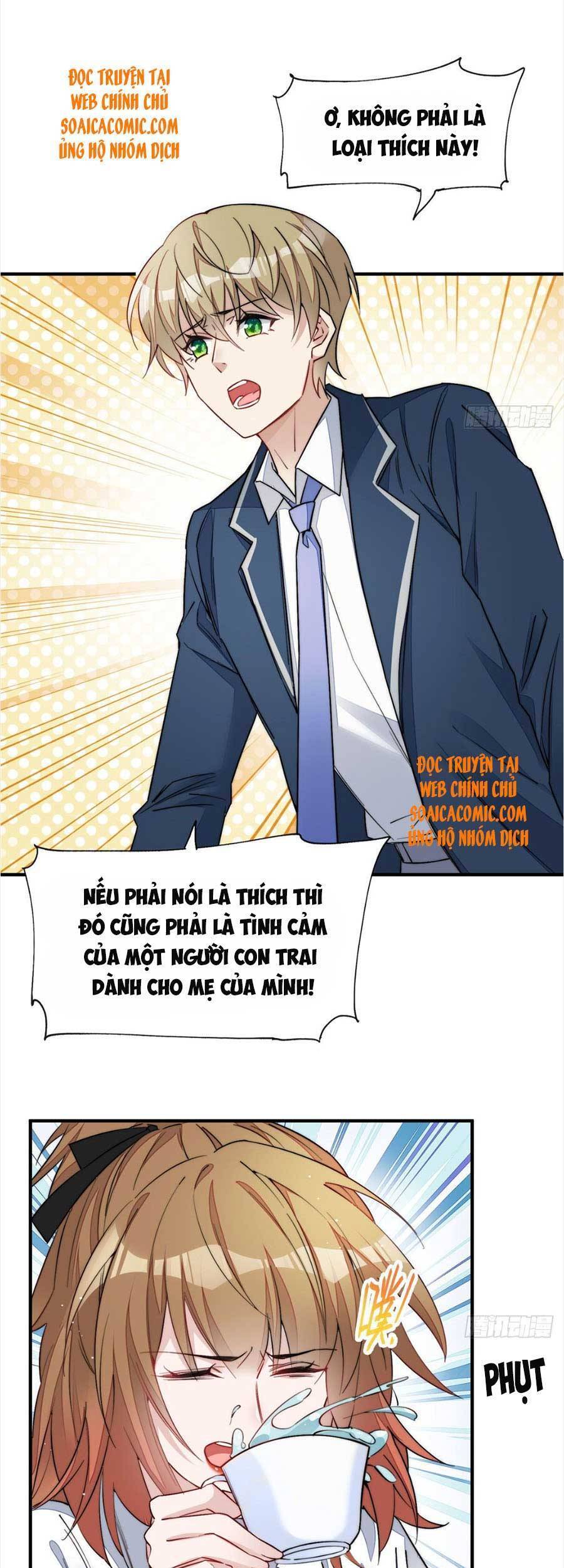 Đại Lão Nào Cũng Tranh Sủng Ta Chapter 65 - 14