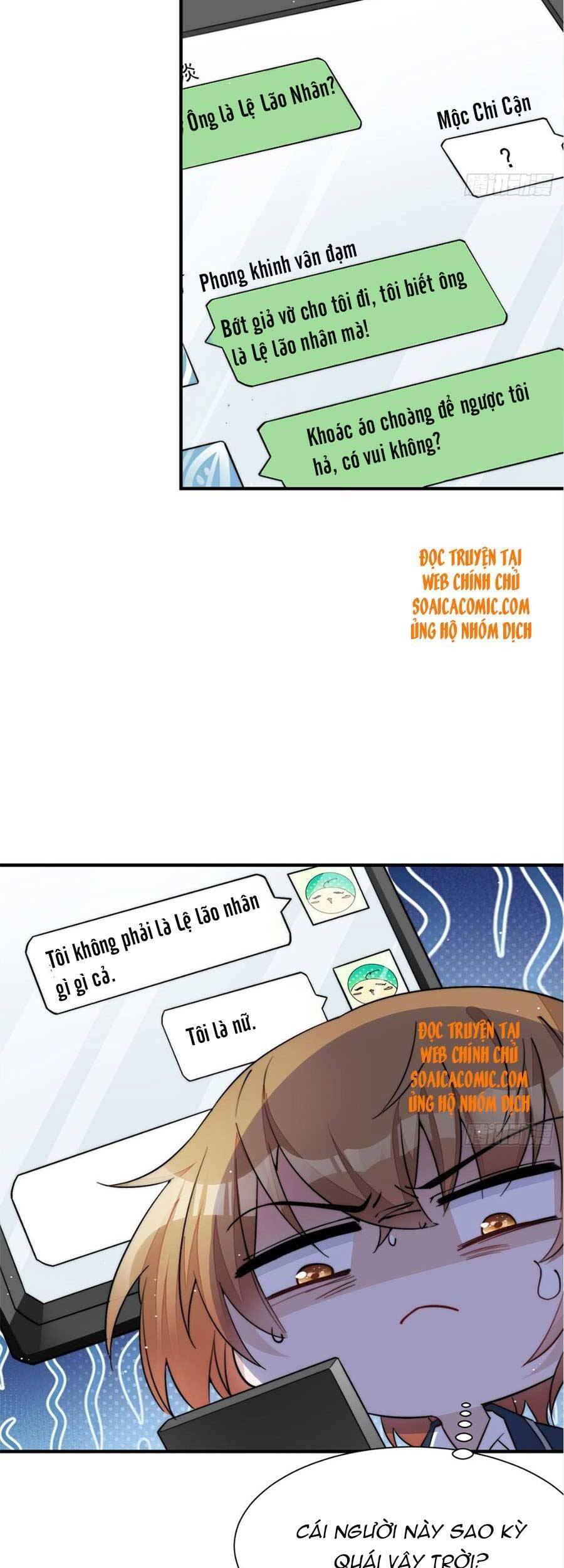 Đại Lão Nào Cũng Tranh Sủng Ta Chapter 67 - 4